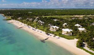 Tortuga Bay Puntacana consolida su liderazgo en lujo con el distintivo Cinco Diamantes de la AAA