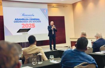 Sgacedom distribuye RD$135 millones de pesos a socios en Asamblea General