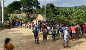 Arrestan a sacerdote y comunitarios durante desalojo en Puerto Plata