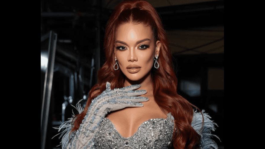 Zuleyka Rivera abandona Miss Universe Latina tras fuerte enfrentamiento en el show en vivo Zuleyka Rivera abandona Miss Universe Latina tras fuerte enfrentamiento en el show en vivo