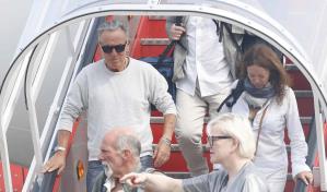 Bruce Springsteen llega a San Sebastián para conciertos exclusivos