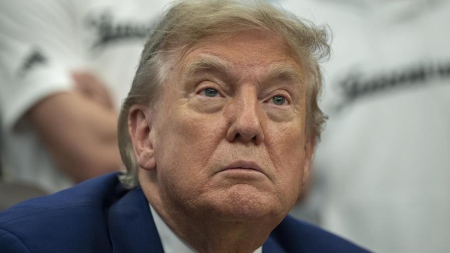 Trump exige que su plan fiscal sea aprobado por el Congreso antes del 4 de julio