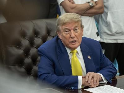 Trump arremete contra España por gasto en defensa de la OTAN