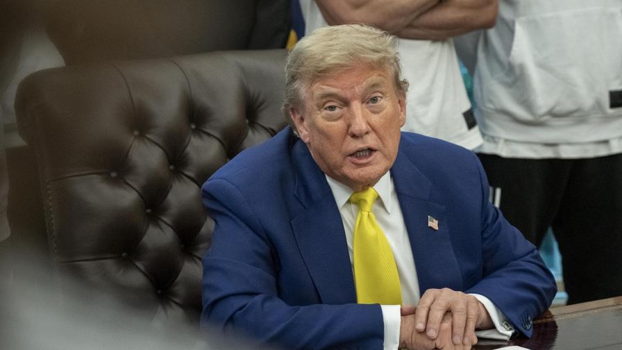 Trump tomará una decisión sobre Irán en las próximas dos semanas, según la Casa Blanca