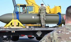 Los planes militares de EE.UU. contra Irán dependen de una bomba de 13,600 kilogramos