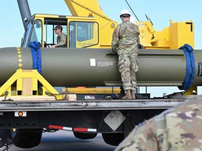 Ataque a Israel: planes de EE.UU. contra irán depende una bomba