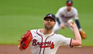 Chris Sale amarra los bates de los Mets para una blanqueada de los Bravos 5-0