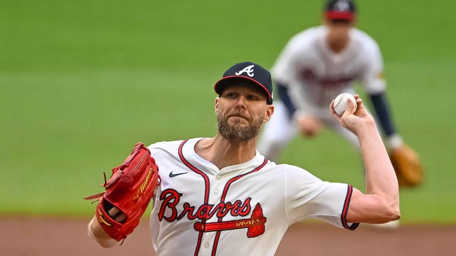 Chris Sale amarra los bates de los Mets para una blanqueada de los Bravos 5-0 Chris Sale amarra los bates de los Mets para una blanqueada de los Bravos 5-0