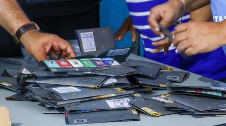 En a&ntilde;o preelectoral el Ejecutivo asigna RD$4,000 millones a la JCE para proceso de comicios