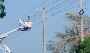 Suspenderán servicio eléctrico en 30 comunidades de Barahona, Bahoruco e Independencia este sábado