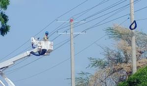 Edesur Dominicana concluye fase clave para entrada en servicio de subestación en Pedernales