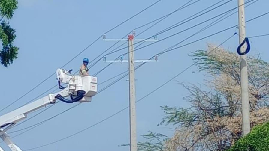 Edesur Dominicana concluye fase clave para entrada en servicio de subestación en Pedernales