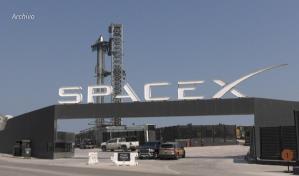 SpaceX listo para llevar un dron militar estadounidense secreto en su octava misión