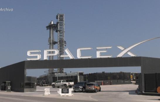SpaceX listo para llevar un dron militar estadounidense secreto en su octava misión