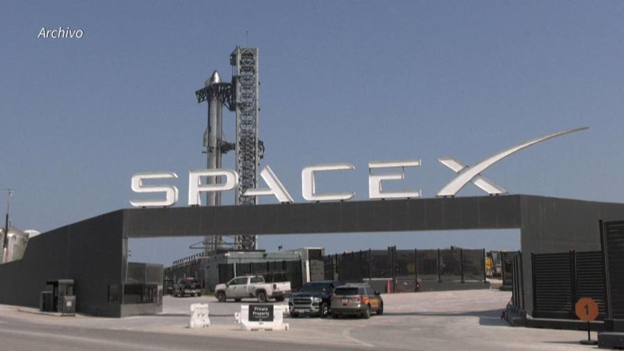 Elon Musk resta importancia a la explosión de un cohete de SpaceX: Solo un rasguño Elon Musk resta importancia a la explosión de un cohete de SpaceX: Solo un rasguño