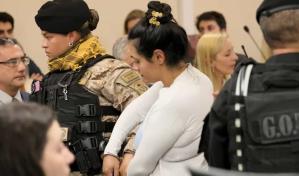 Condenan a cadena perpetua a una enfermera en Argentina por el asesinato de cinco bebés