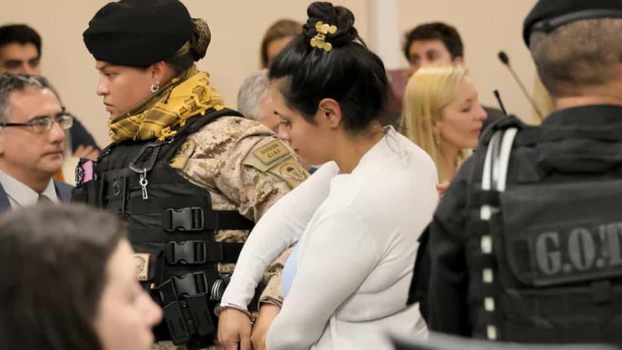 Condenan a cadena perpetua a una enfermera en Argentina por el asesinato de cinco bebés
