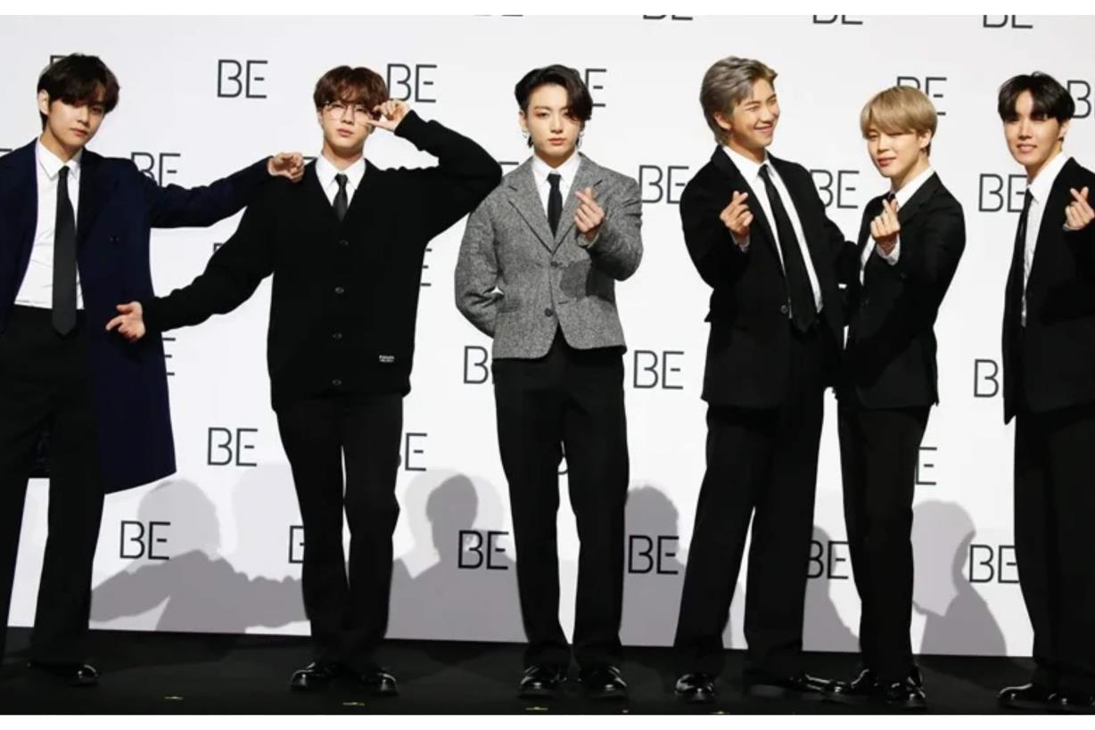 Esta sería la fecha en la que el grupo de K-pop BTS volvería a los escenarios Esta sería la fecha en la que el grupo de K-pop BTS volvería a los escenarios
