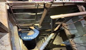 Autoridades mexicanas ubican en Tijuana un narcotúnel que conectaba con EE. UU.