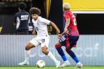 Dominicana puso en aprietos a Costa Rica, pero cayó 2-1 en la Copa Oro