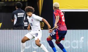 República Dominicana y Surinam buscan despedirse mañana con un triunfo de la Copa Oro