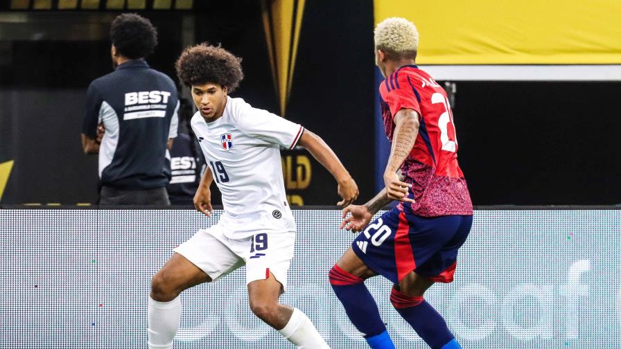 República Dominicana y Surinam buscan despedirse mañana con un triunfo de la Copa Oro