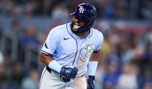 Caminero dispara cuatro hits y remolcó dos en triunfo de Rays 12-8 sobre Orioles