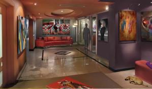 Presentan "Nova: Arte para 3 sentidos"