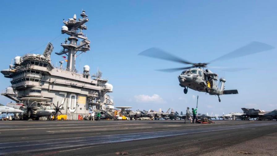 ¿Dónde se encuentran las bases militares de EE. UU. en Medio Oriente?