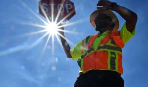 Ola de calor afectará a 250 millones de estadounidenses con temperaturas y humedad récord