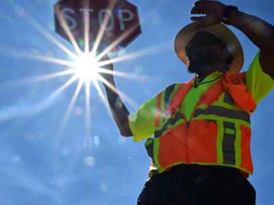 Ola de calor afectará a 250 millones de estadounidenses