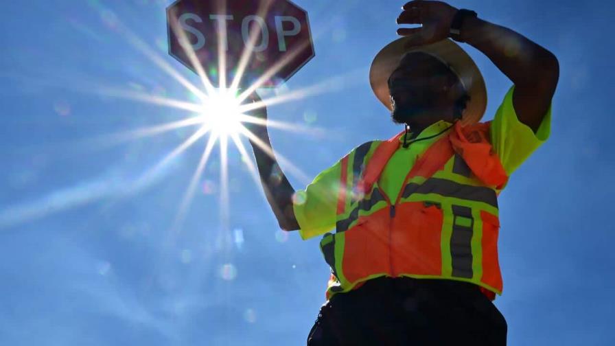 Ola de calor afectará a 250 millones de estadounidenses con temperaturas y humedad récord