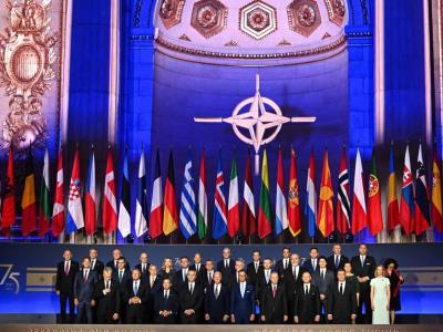 Casa Blanca informa que países de la OTAN deben destinar 5 % a defensa