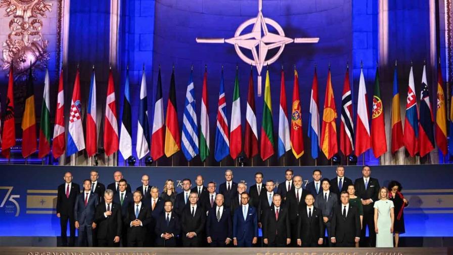 La Casa Blanca: los países de la OTAN, incluido España, tienen que destinar 5 % a defensa