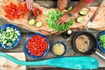 Recetas para lidiar el calor Recetas para lidiar el calor