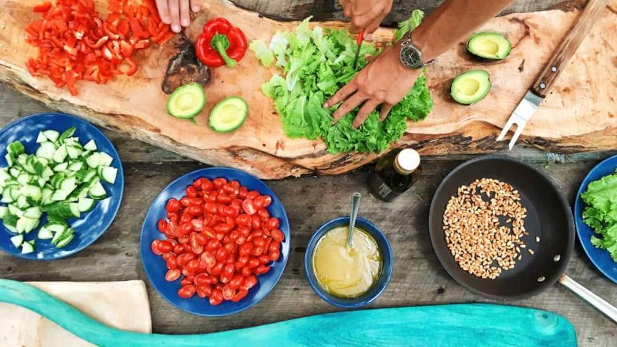 Recetas para lidiar el calor Recetas para lidiar el calor