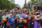 Desfile del Orgullo de Nueva York recurre a fondos participativos ante retirada de empresas
