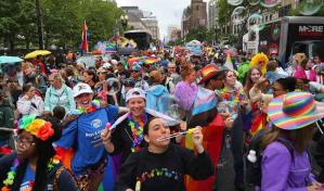 Desfile del Orgullo de Nueva York recurre a fondos participativos ante retirada de empresas