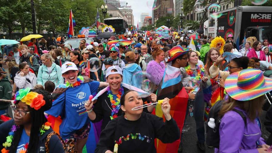 Desfile del Orgullo de Nueva York recurre a fondos participativos ante retirada de empresas