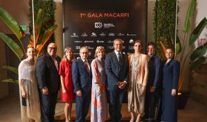 Macarfi celebra su primera gala en RD y reconoce a los mejores restaurantes
