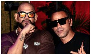 Los raperos Ovni y Beethoven Villaman lanzan producción "Acción rápida"