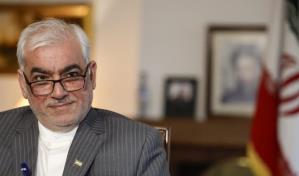 Embajador Irán: Si EE. UU. nos dispara una sola bala, sus bases serán objetivo para nosotros