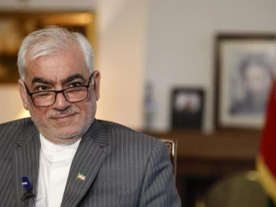 Ataque a Israel: Embajador Irán advierte a EE.UU. si  les dispara