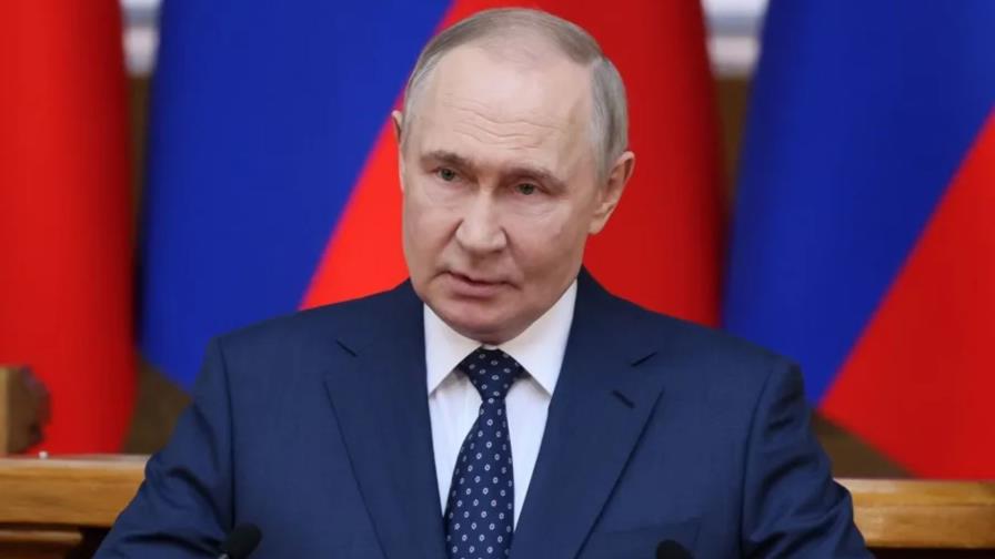 Putin asegura que Irán no ha solicitado a Rusia ayuda contra Israel Putin asegura que Irán no ha solicitado a Rusia ayuda contra Israel