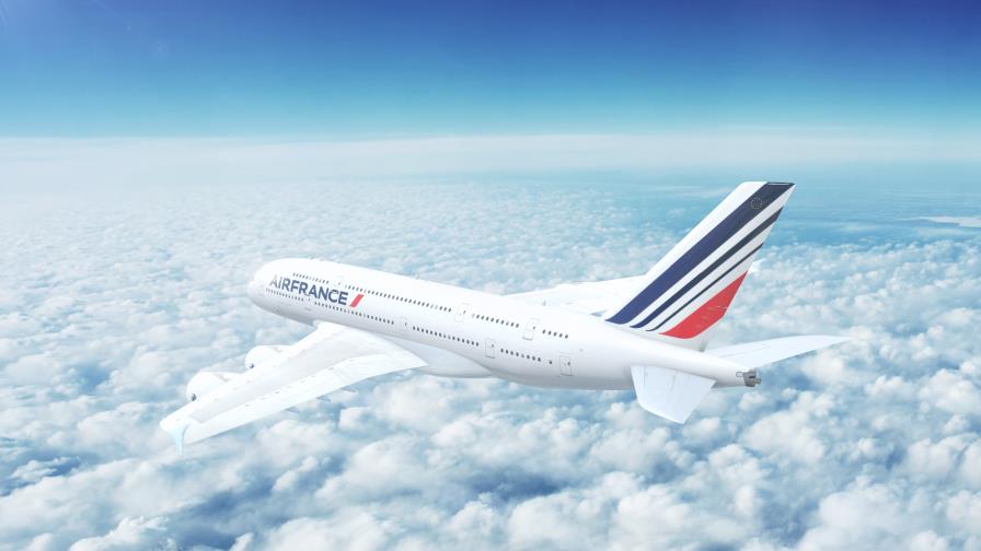 Air France retomará vuelos directos París–Punta Cana en invierno 2026, anuncia el ministro Collado