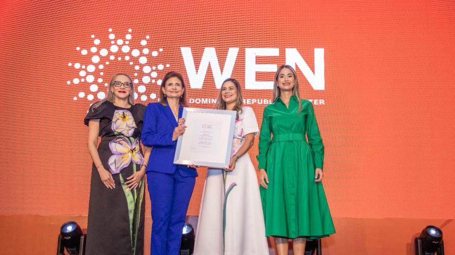 Women´s Energy Network abre capítulo en RD y reconoce a mujeres líderes del sector energético Women´s Energy Network abre capítulo en RD y reconoce a mujeres líderes del sector energético