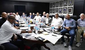 Candidatos propuestos para dirigir la Lidom se muestran "sorprendidos"