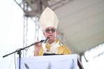 Arzobispo de Santiago clama por la paz entre Irán e Israel durante misa de Corpus Christi