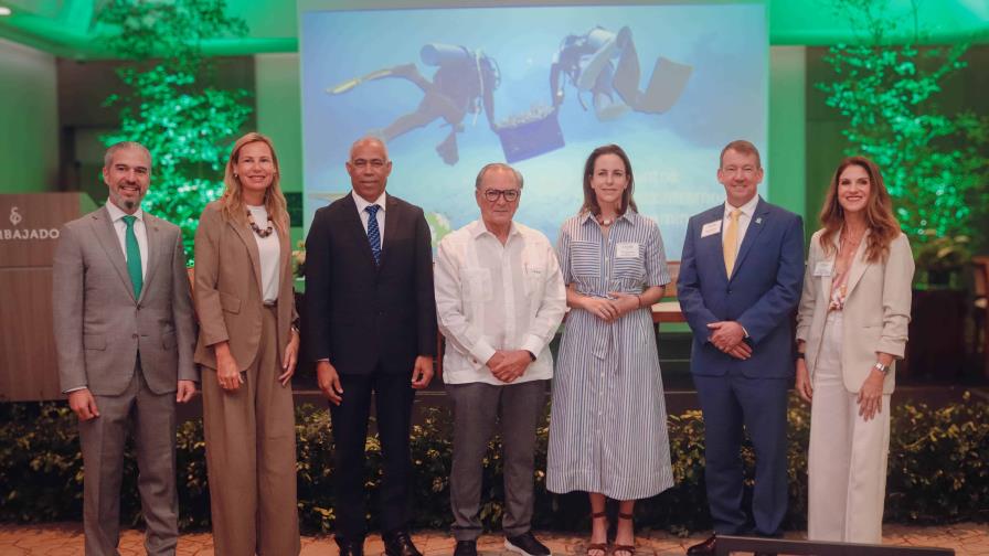 Adriana Cisneros se une a la junta de directores de The Nature Conservancy Caribe Adriana Cisneros se une a la junta de directores de The Nature Conservancy Caribe