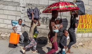 ONU incluye pandillas de Haití en lista de graves infractores de derechos de los niños